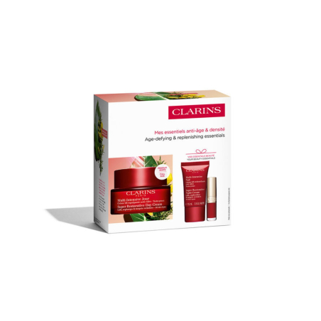 Set Clarins Multi Intensiva & Lip Comfort