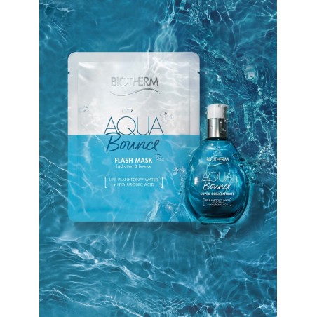 AQUA BOUNCE FLASH MASK