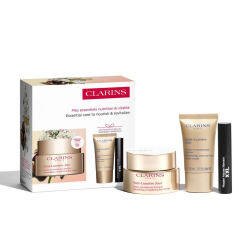 Set Clarins Nutri Lumiere & Wonder Volume Mascara XXL