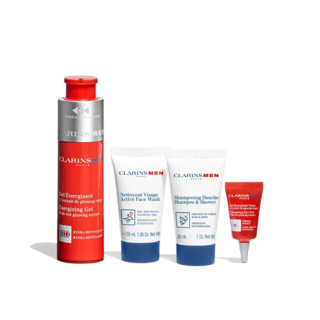 Set de Regalo Clarins Men Energizante Día del Padre