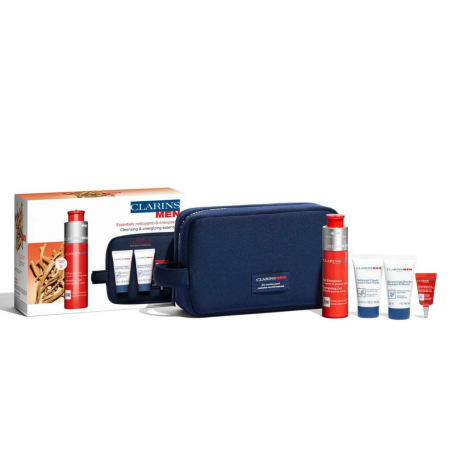 Set de Regalo Clarins Men Energizante Día del Padre
