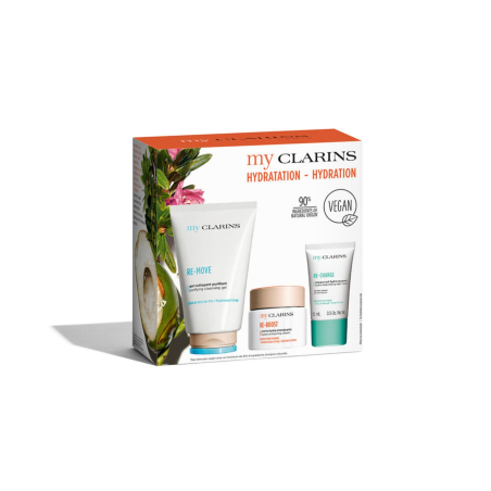 Set de Regalo My Clarins Hydratación
