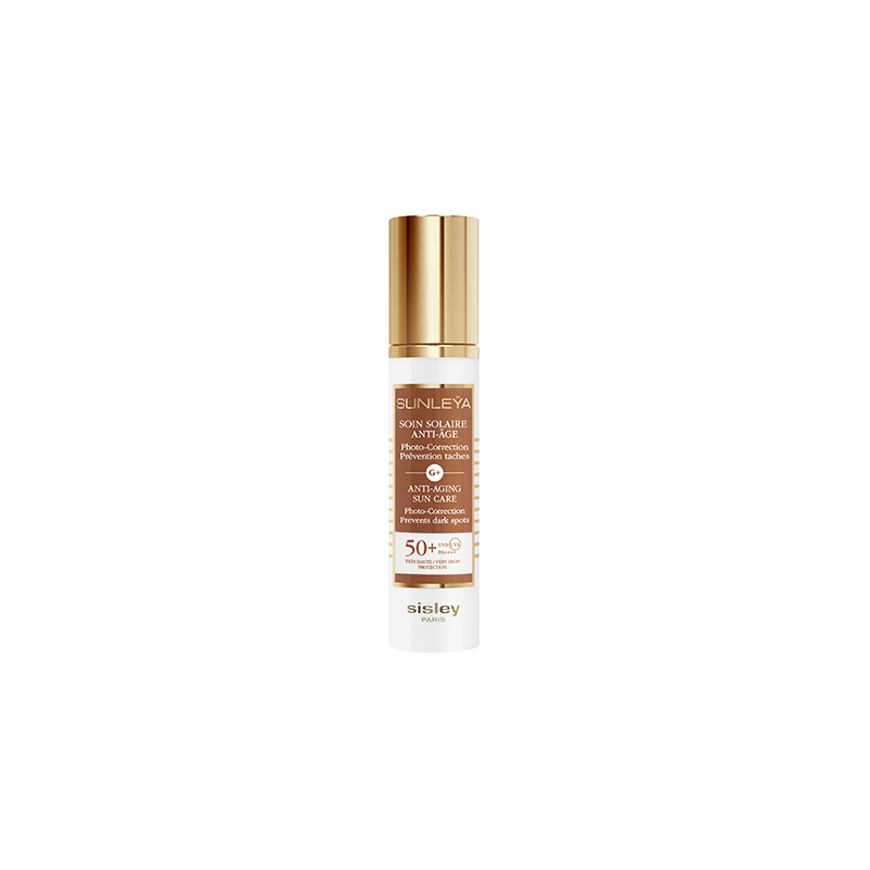 Sunleÿa Soin Solaire Anti-Âge Spf50+ 50 Ml