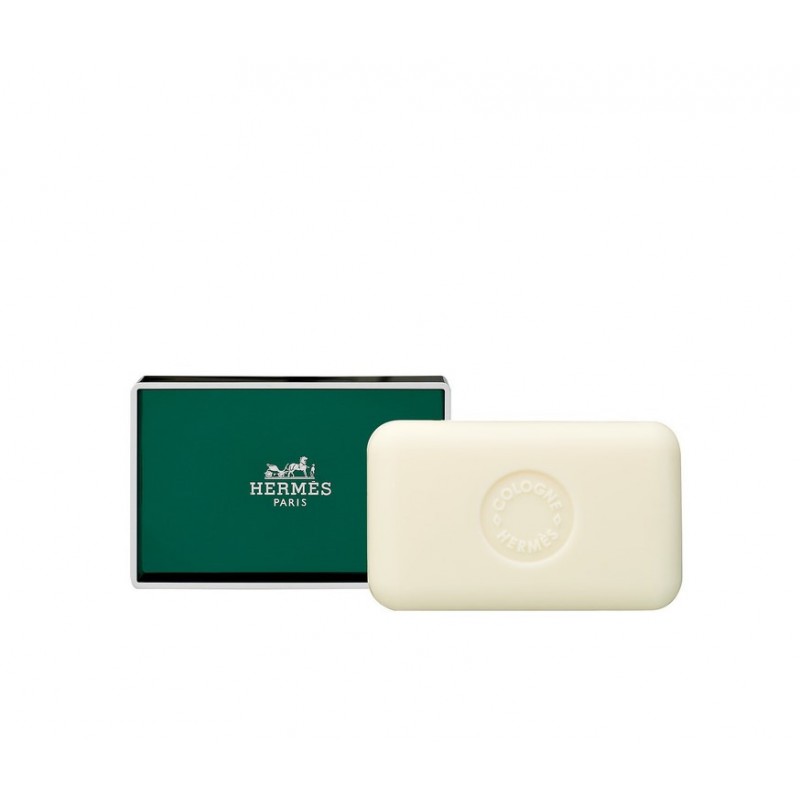 hermes bath soap
