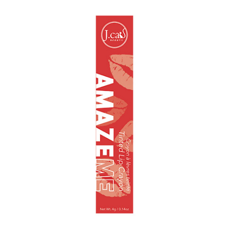 Jcat Amaze Me Tinted Lip Crayon Lápiz de Labios