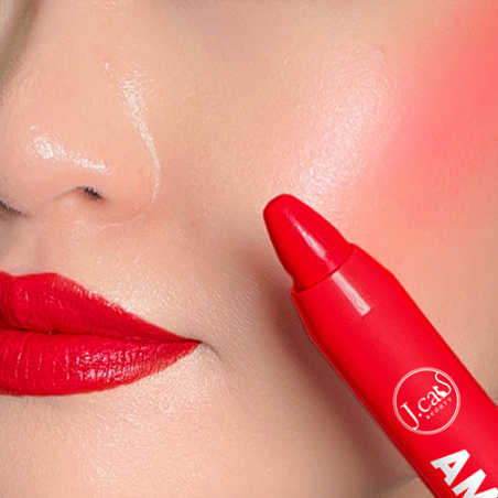Jcat Amaze Me Tinted Lip Crayon Lápiz de Labios
