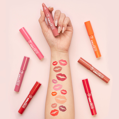 Jcat Amaze Me Tinted Lip Crayon Lápiz de Labios