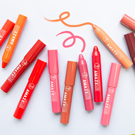 Jcat Amaze Me Tinted Lip Crayon Lápiz de Labios