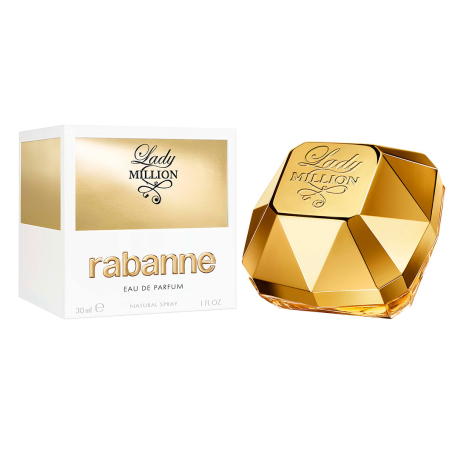 Lady Million Eau de Parfum
