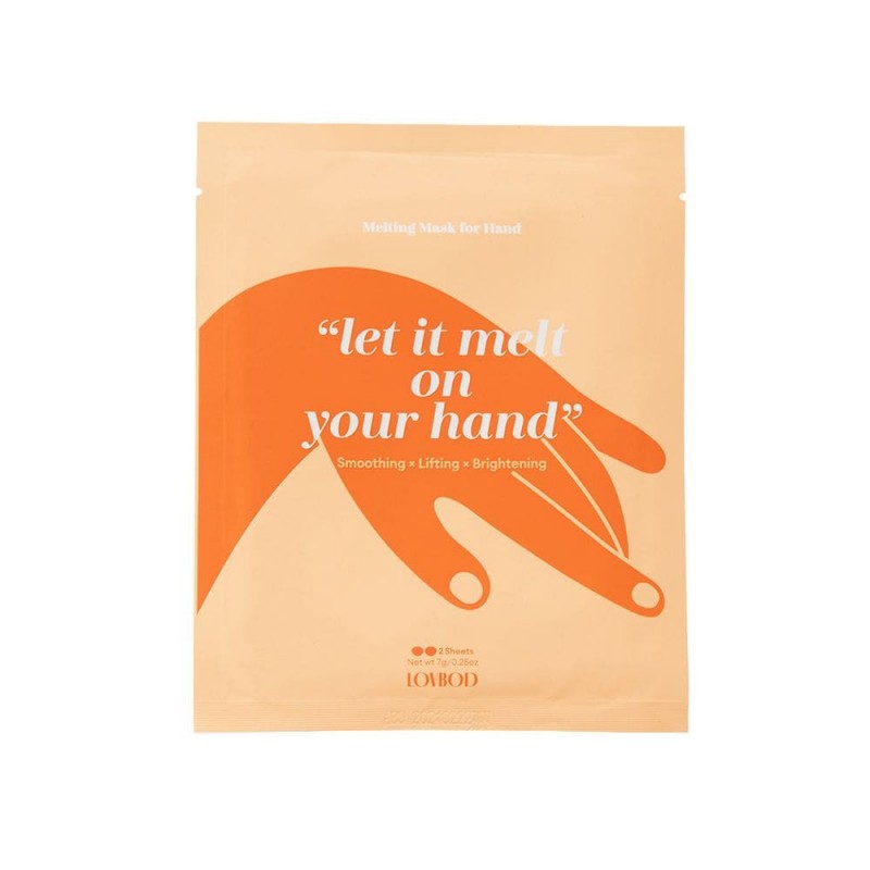 Melting mask hand 7g