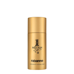 1 MILLION DESODORANTE EN SPRAY 150ML