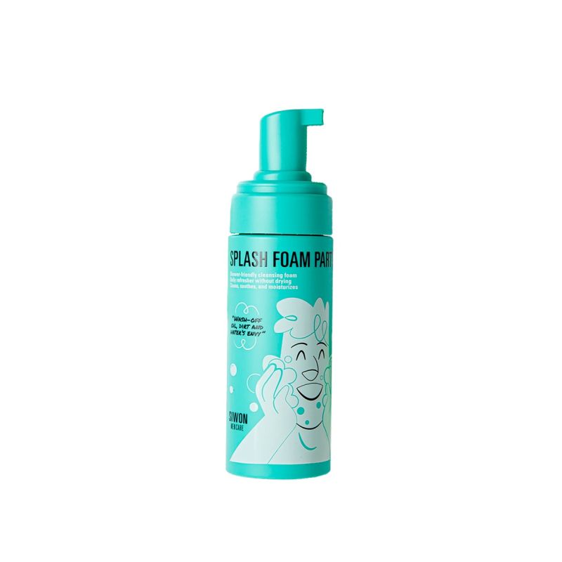 Splash Foam Party 160 Ml