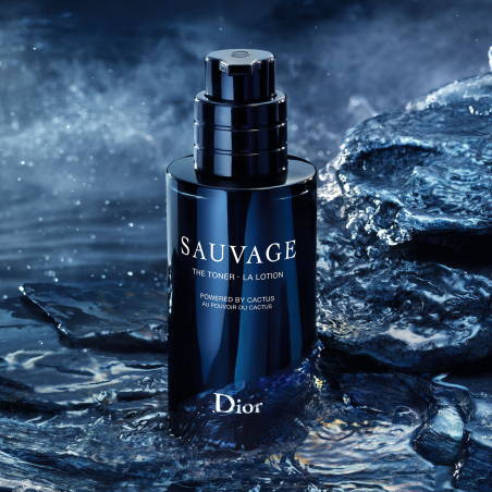 SAUVAGE LOTION