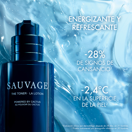 SAUVAGE LOTION