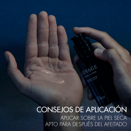 SAUVAGE LOTION