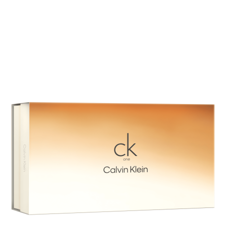 Calvin Klein CK One Estuche de Regalo Eau de Toilette