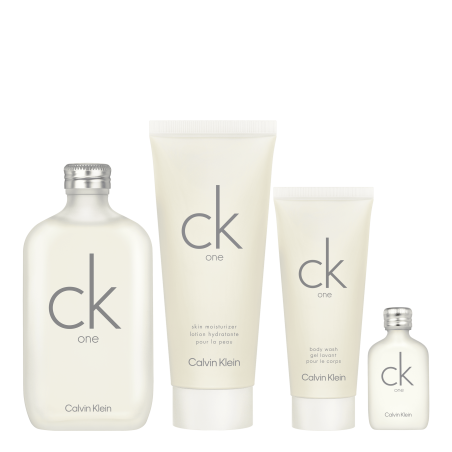 Calvin Klein CK One Estuche de Regalo Eau de Toilette