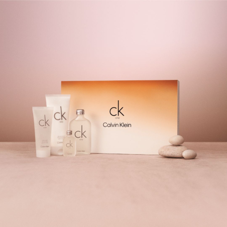 Calvin Klein CK One Estuche de Regalo Eau de Toilette