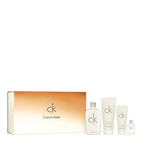 Calvin Klein CK One Estuche de Regalo Eau de Toilette