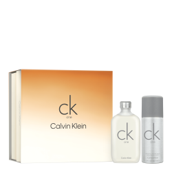Set CK One Eau de Toilette Perfume Unisex de Calvin Klein