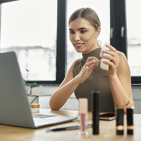 Asesoramiento Personalizado Online: Cosmética, Perfumes y Maquillaje