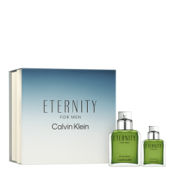 Set Eternity For Men Eau de Parfum de Calvin Klein