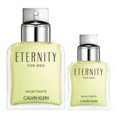 Calvin Klein Set Eternety For Men Eau de Toilette