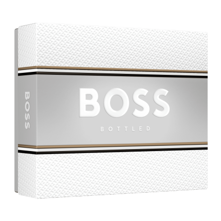 Set de Regalo BOSS Bottled Eau de Toilette para Hombre