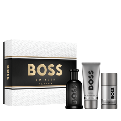 Set de Regalo BOSS Bottled Parfum para Hombre