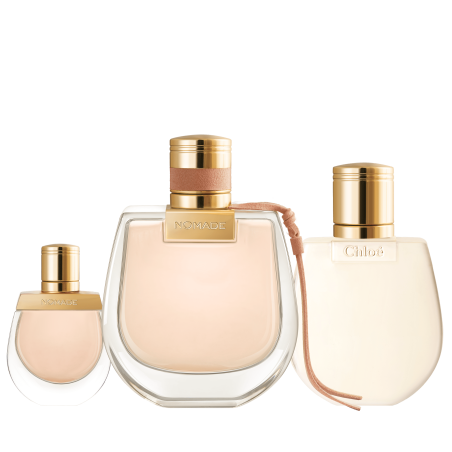 Set de Regalo Chloé Nomade Eau de Parfum para Mujer