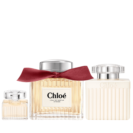 Set de Regalo Chloé L'Eau de Parfum Intense para Mujer