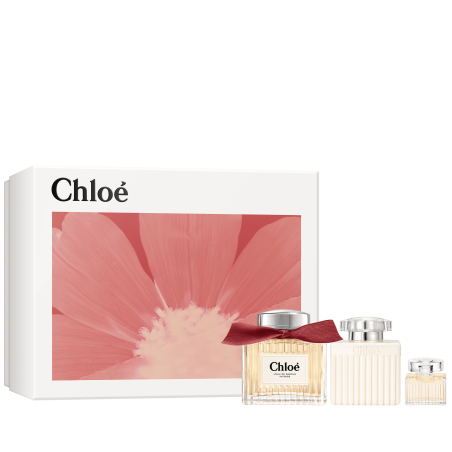 Set de Regalo Chloé L'Eau de Parfum Intense para Mujer