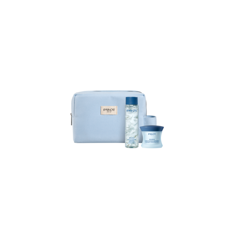 Set Crème Hydratante Adaptogene 50 Ml + Infusion Hydratante Repulpante 125 Ml