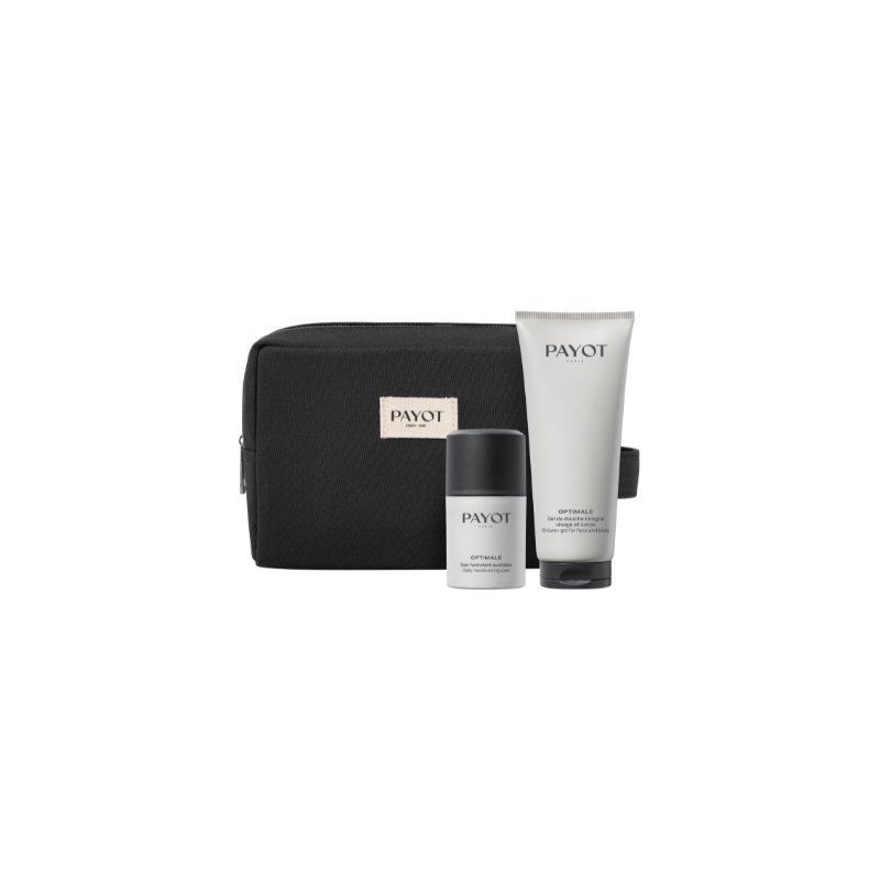 Set Soin Hidratante Quotidien 50 Ml + Gel Douche Integral Visage Et Corps 200 Ml