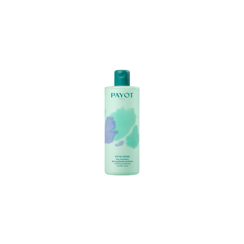 Pate Grise Eau Micellaire Démaquillante Purificante 400 Ml