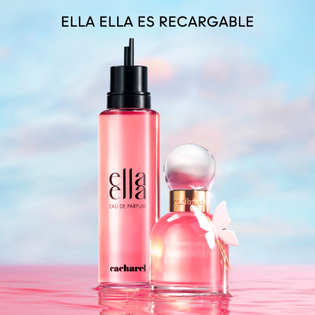 Ella Ella Cacharel Eau de Parfum para Mujer