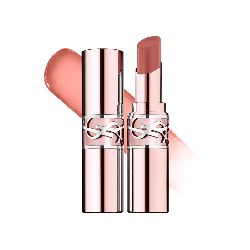 ysl loveshine candy glow 8b that pink