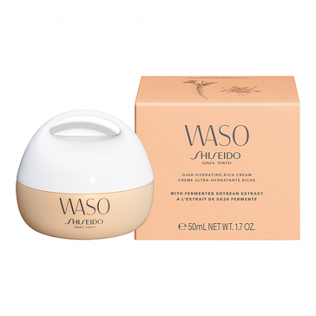 Waso Giga-Hydrating Rich Cream 50 ml