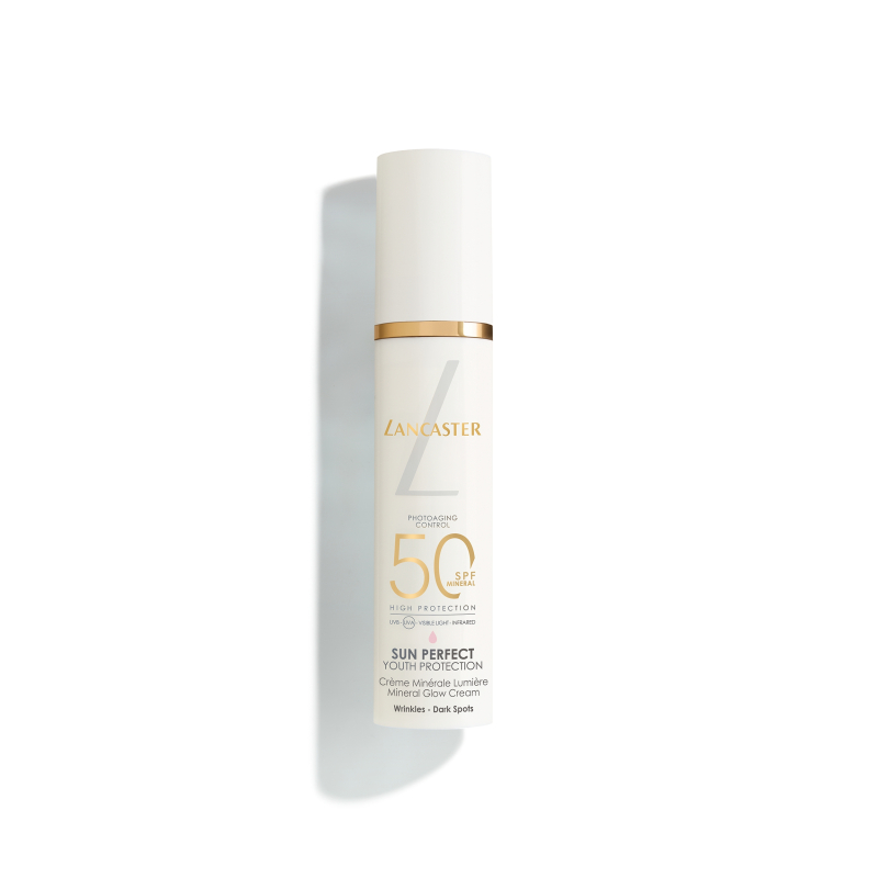 Lancaster Sun Perfect Mineral Glow Cream Spf50 50 ml