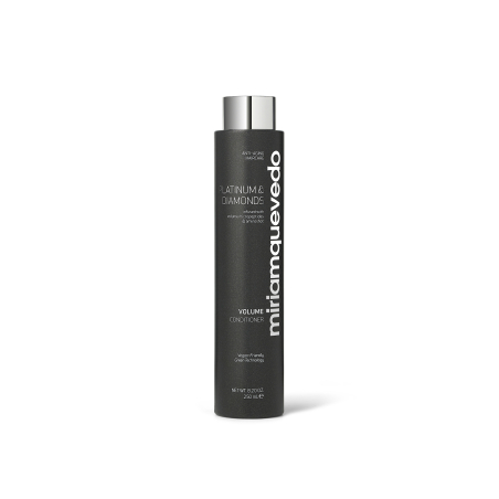 Acondicionador Platinum & Diamonds Volume Conditioner Miriam Quevedo
