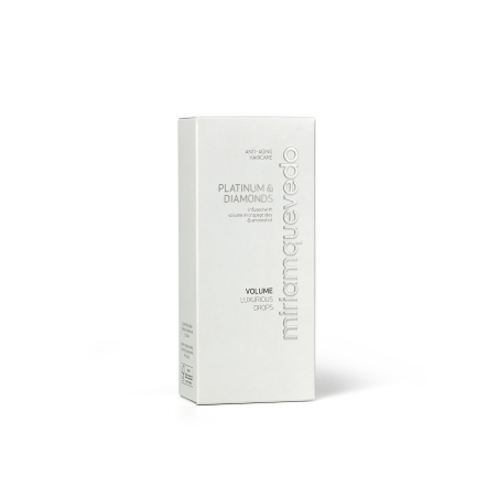Bruma Platinum & Diamonds Volume Luxurious Drops Miriam Quevedo
