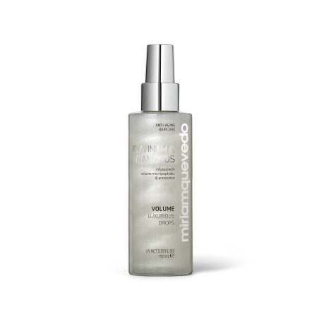 Bruma Platinum & Diamonds Volume Luxurious Drops Miriam Quevedo