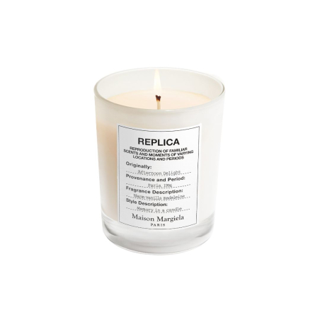 Vela Replica Afternoom Delight Candle de Maison Margiela