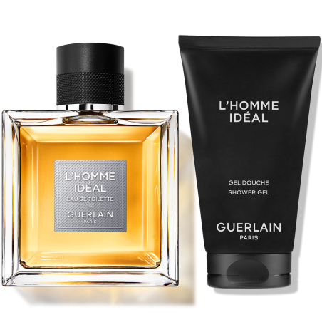 Set de Regalo L'Homme Idéal Eau de Toilette Día del Padre