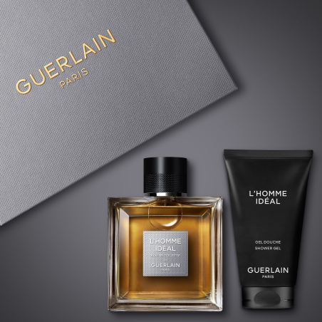 Set de Regalo L'Homme Idéal Eau de Toilette Día del Padre