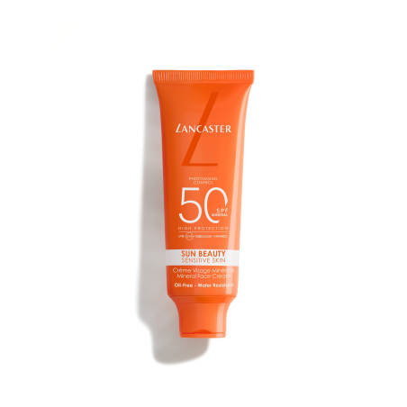 Lancaster Sun Beauty Sensitive Skin Mineral Face Cream SPF 50 ml