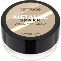 Catrice Metallic Spark Cream Eyeshadow Sombra de Ojos