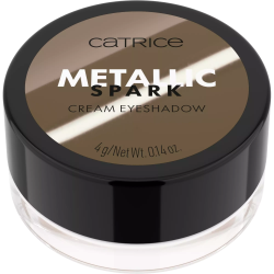 Catrice Metallic Spark Cream Eyeshadow Sombra de Ojos