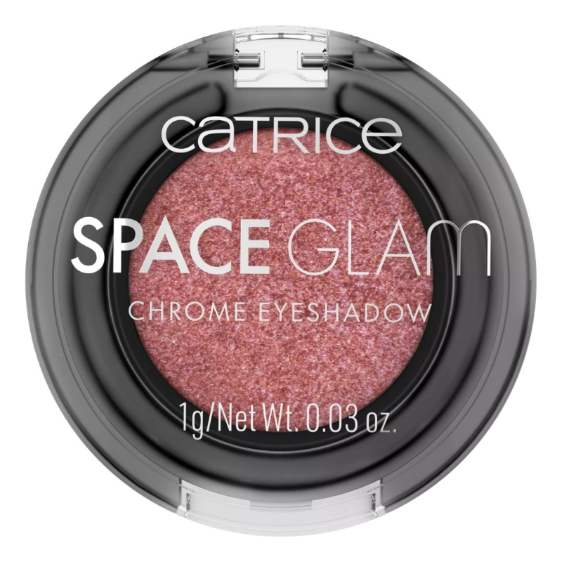 Sombre De Ojos Space Glam Chrome 050 Cosmic Coral