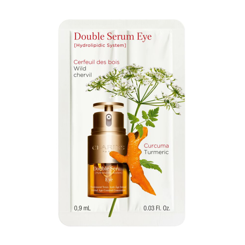 Muestra Double Serum Eye 0.9 ml